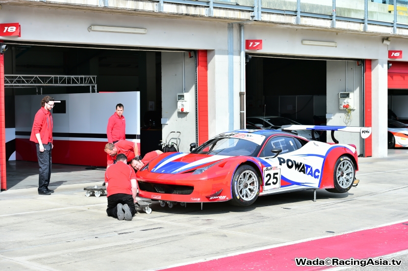 2016.03.15 Italy Imola circuit RacingAsia.tv