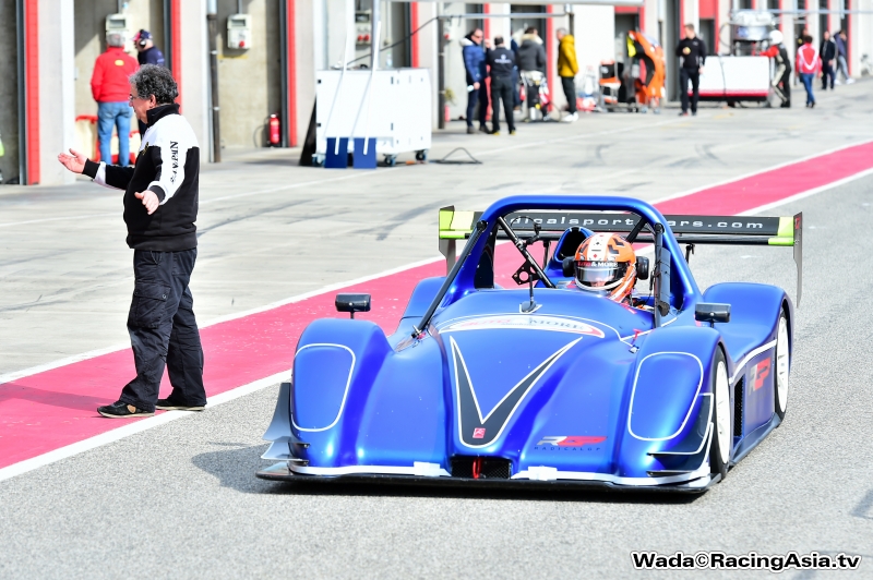 2016.03.15 Italy Imola circuit RacingAsia.tv