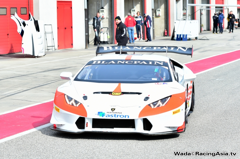 2016.03.15 Italy Imola circuit RacingAsia.tv