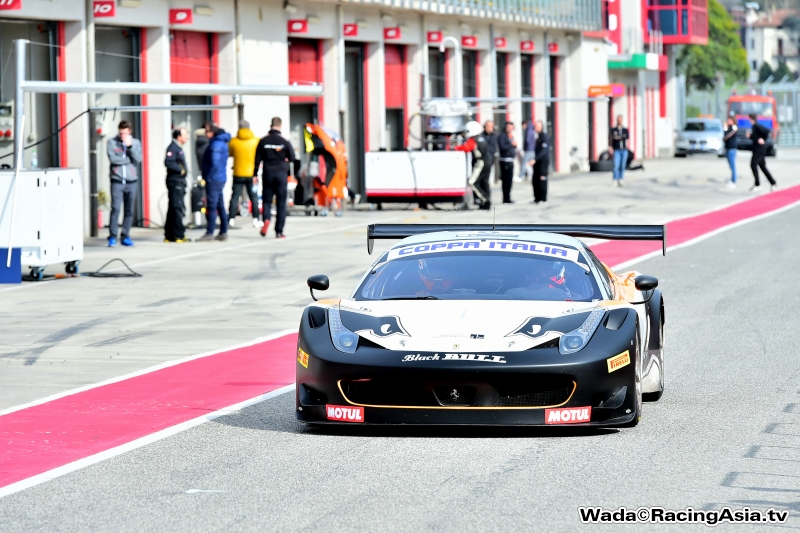 2016.03.15 Italy Imola circuit RacingAsia.tv