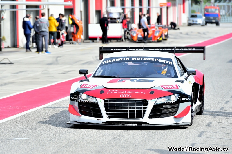 2016.03.15 Italy Imola circuit RacingAsia.tv