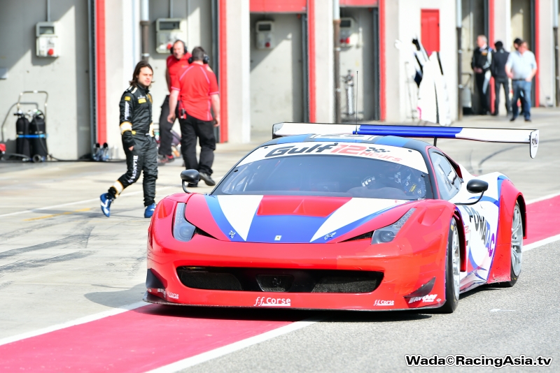 2016.03.15 Italy Imola circuit RacingAsia.tv