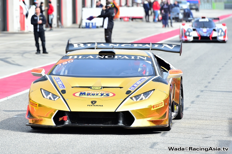 2016.03.15 Italy Imola circuit RacingAsia.tv