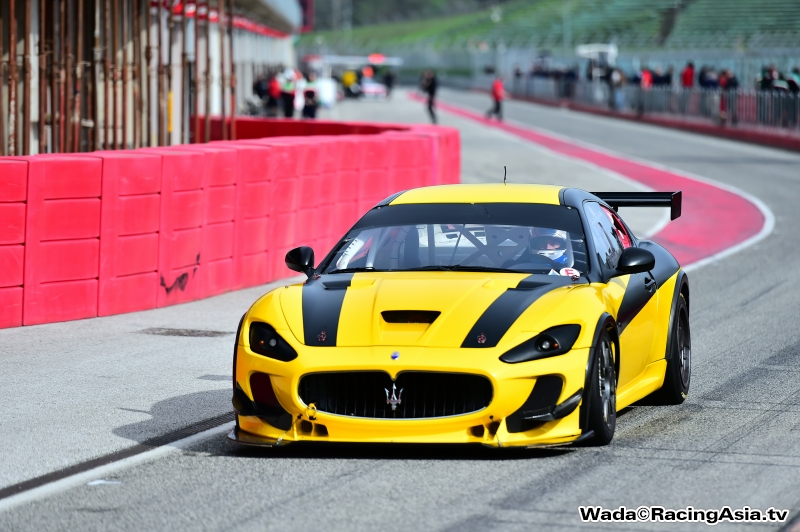 2016.03.15 Italy Imola circuit RacingAsia.tv