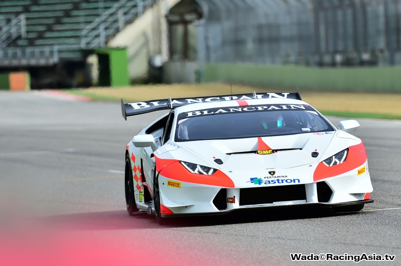 2016.03.15 Italy Imola circuit RacingAsia.tv