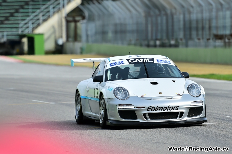 2016.03.15 Italy Imola circuit RacingAsia.tv