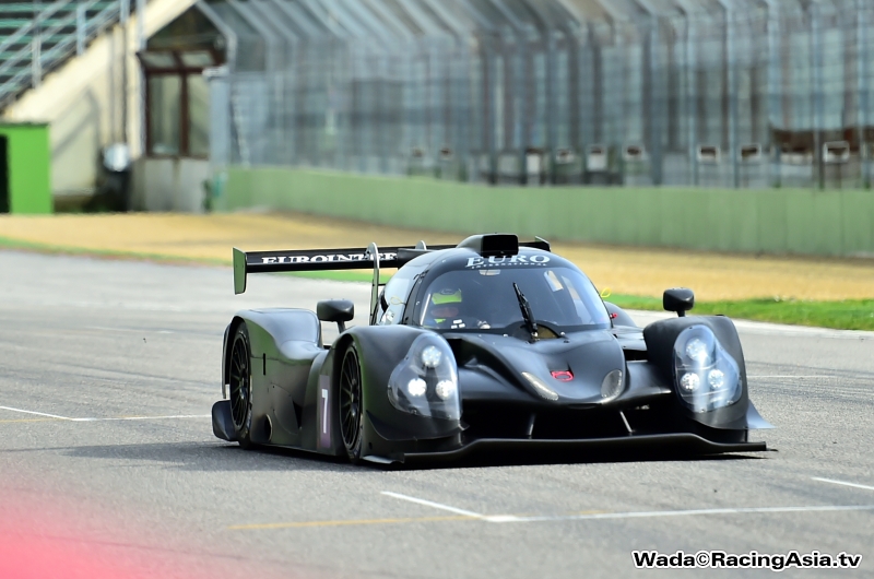 2016.03.15 Italy Imola circuit RacingAsia.tv