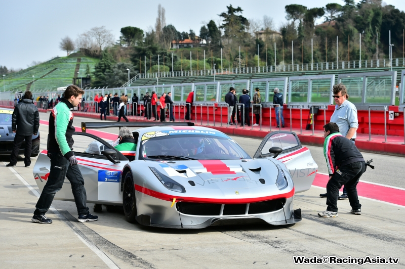 2016.03.15 Italy Imola circuit RacingAsia.tv