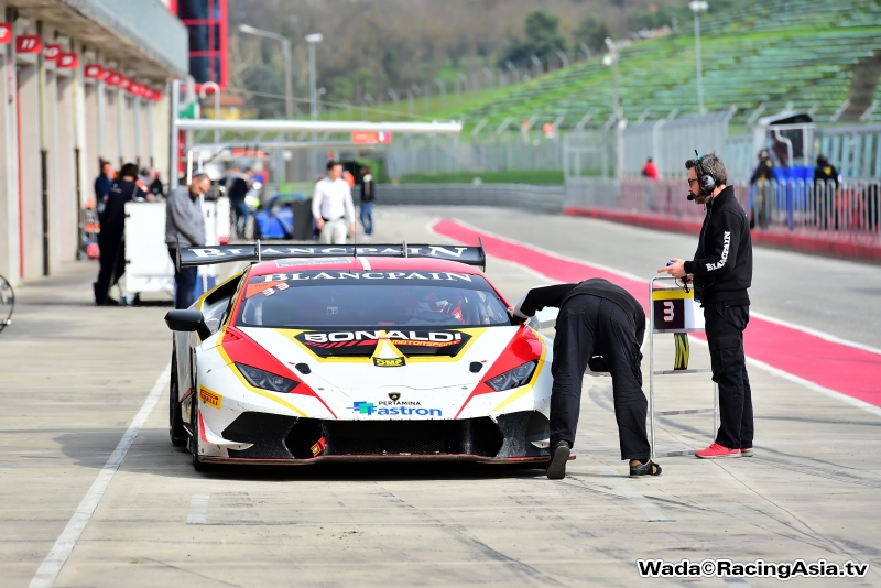 2016.03.15 Italy Imola circuit RacingAsia.tv