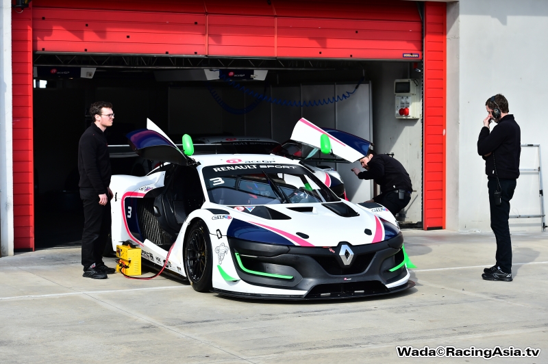 2016.03.15 Italy Imola circuit RacingAsia.tv