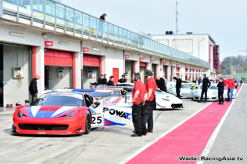 2016.03.15 Italy Imola circuit RacingAsia.tv