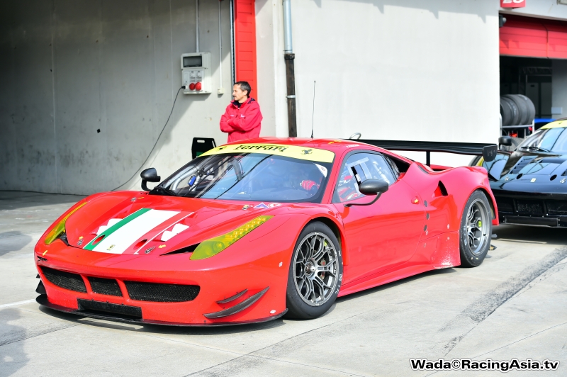 2016.03.15 Italy Imola circuit RacingAsia.tv