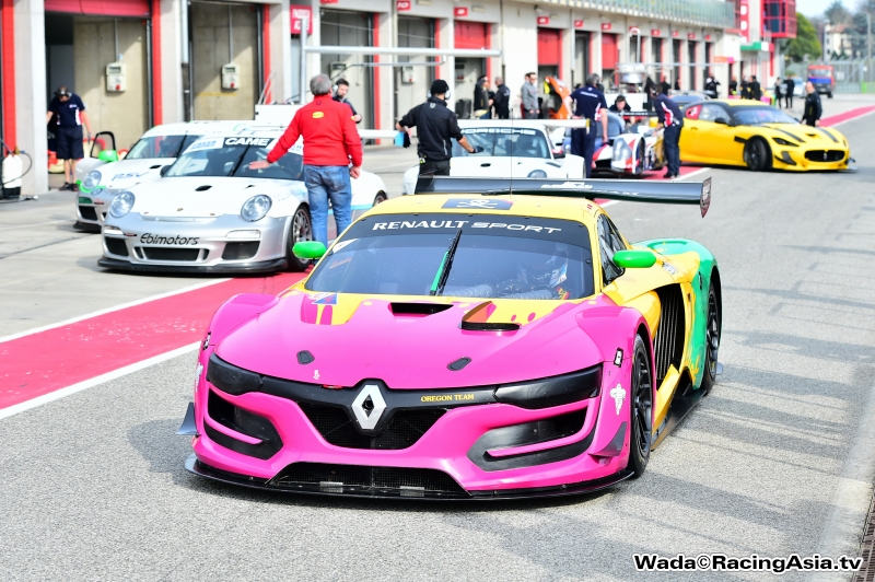 2016.03.15 Italy Imola circuit RacingAsia.tv