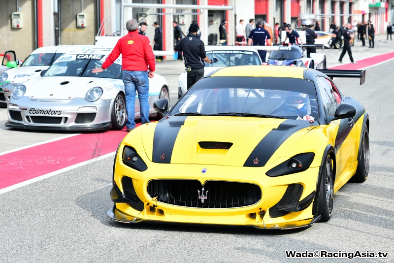 2016.03.15 Italy Imola circuit RacingAsia.tv