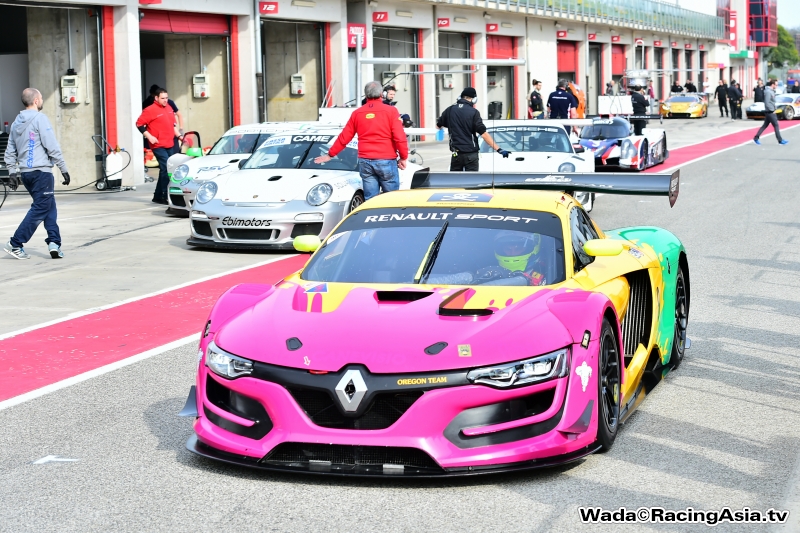 2016.03.15 Italy Imola circuit RacingAsia.tv