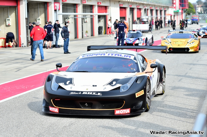 2016.03.15 Italy Imola circuit RacingAsia.tv