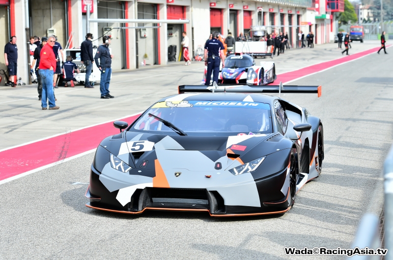 2016.03.15 Italy Imola circuit RacingAsia.tv