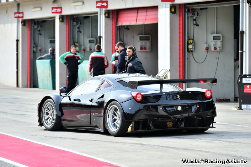 2016.03.15 Italy Imola circuit RacingAsia.tv