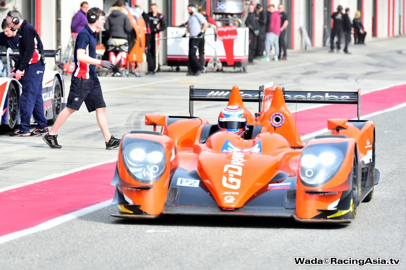 2016.03.15 Italy Imola circuit RacingAsia.tv