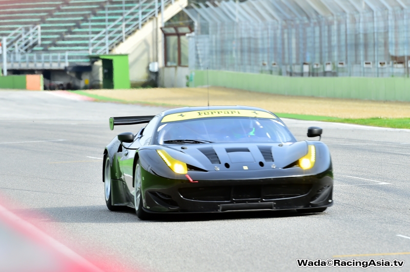 2016.03.15 Italy Imola circuit RacingAsia.tv