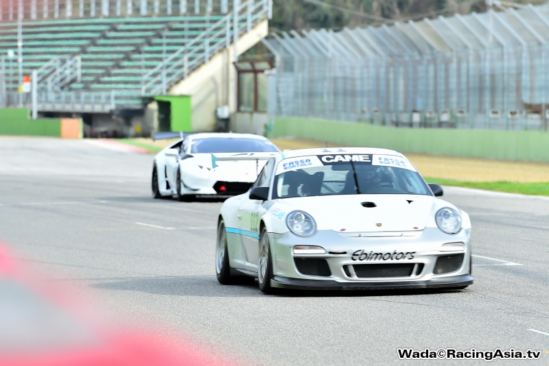 2016.03.15 Italy Imola circuit RacingAsia.tv