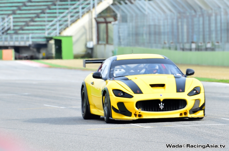 2016.03.15 Italy Imola circuit RacingAsia.tv