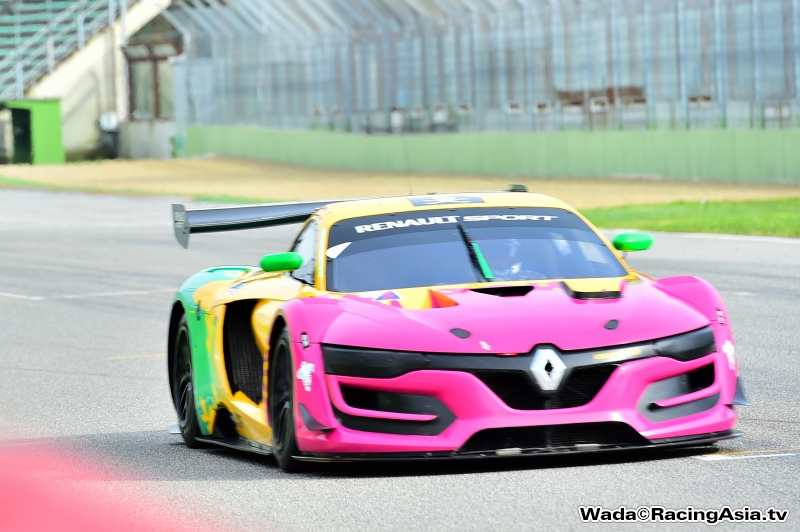 2016.03.15 Italy Imola circuit RacingAsia.tv