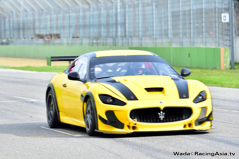 2016.03.15 Italy Imola circuit RacingAsia.tv