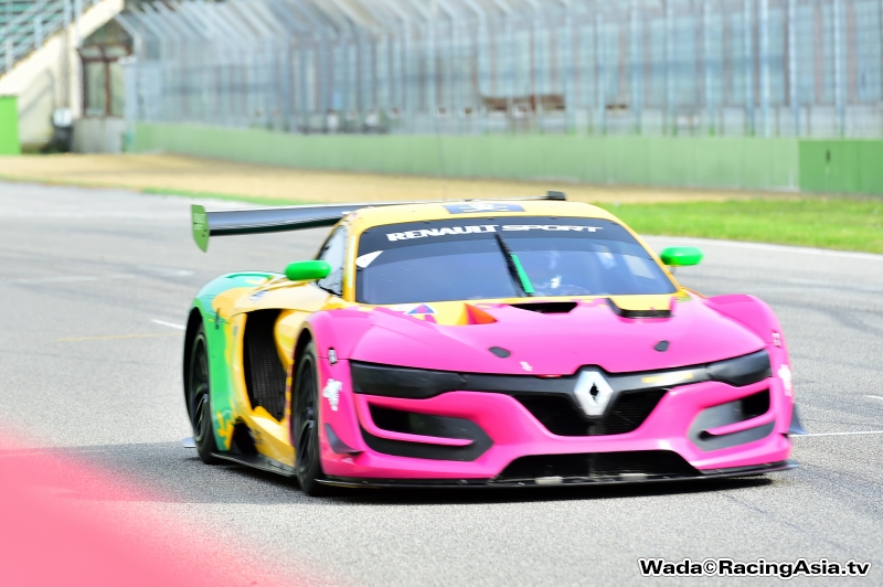 2016.03.15 Italy Imola circuit RacingAsia.tv