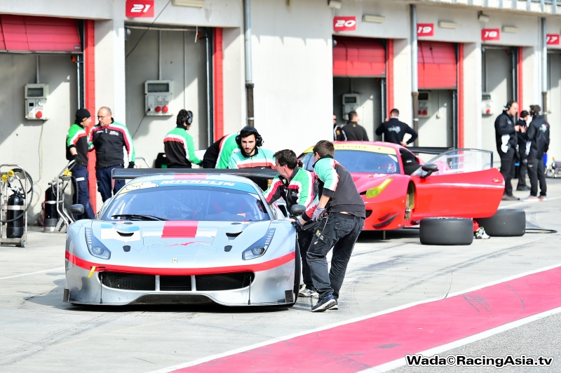 2016.03.15 Italy Imola circuit RacingAsia.tv