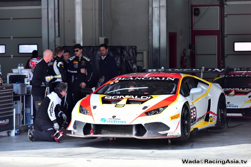 2016.03.15 Italy Imola circuit RacingAsia.tv