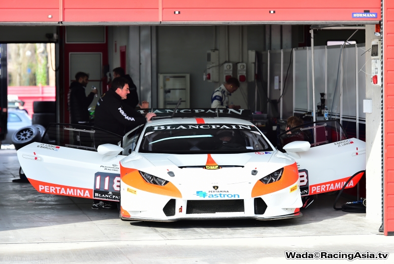 2016.03.15 Italy Imola circuit RacingAsia.tv