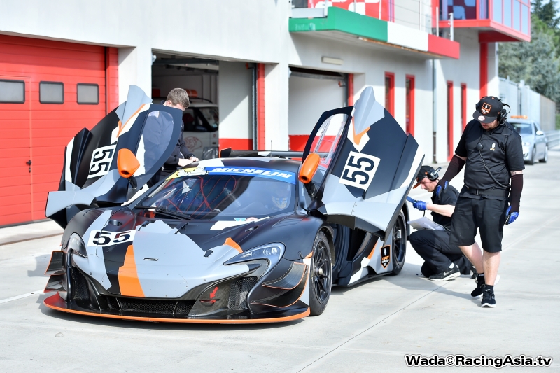 2016.03.15 Italy Imola circuit RacingAsia.tv