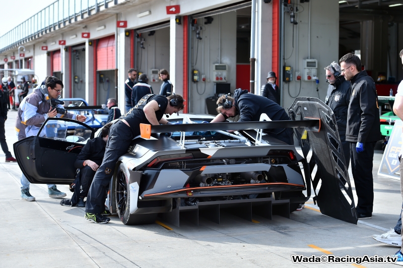 2016.03.15 Italy Imola circuit RacingAsia.tv