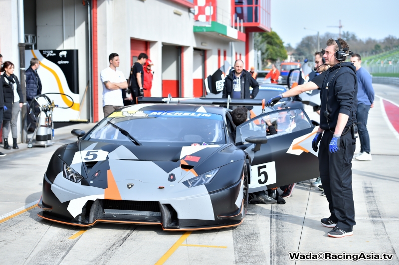 2016.03.15 Italy Imola circuit RacingAsia.tv