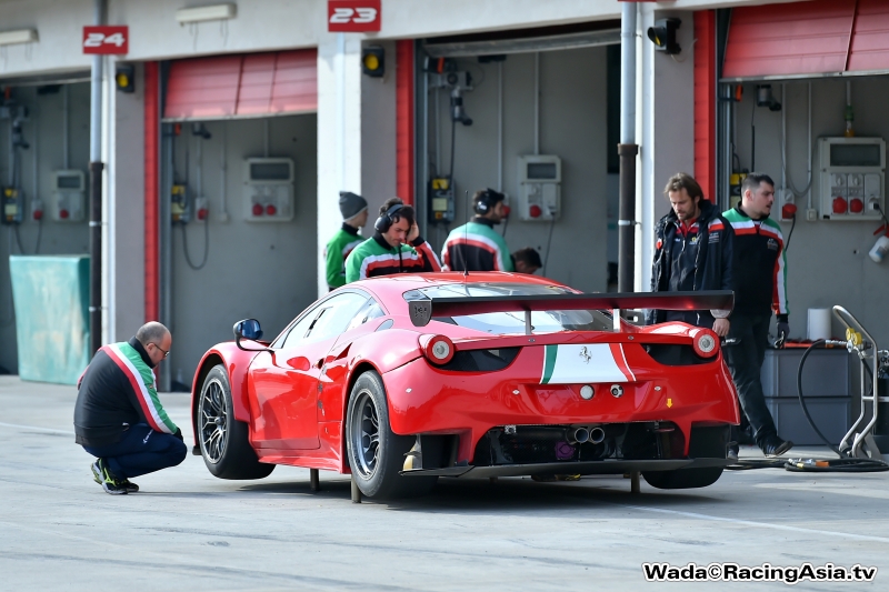 2016.03.15 Italy Imola circuit RacingAsia.tv