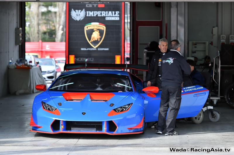 2016.03.15 Italy Imola circuit RacingAsia.tv