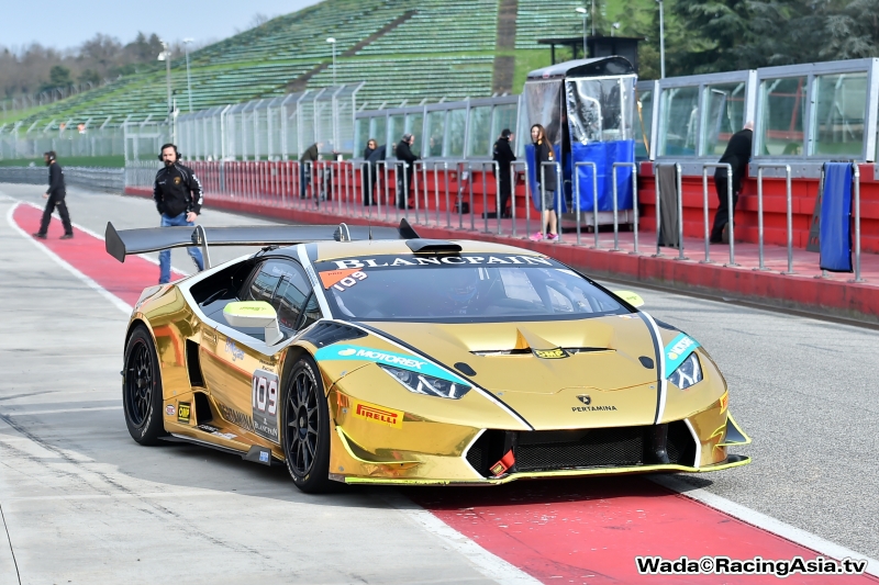 2016.03.15 Italy Imola circuit RacingAsia.tv