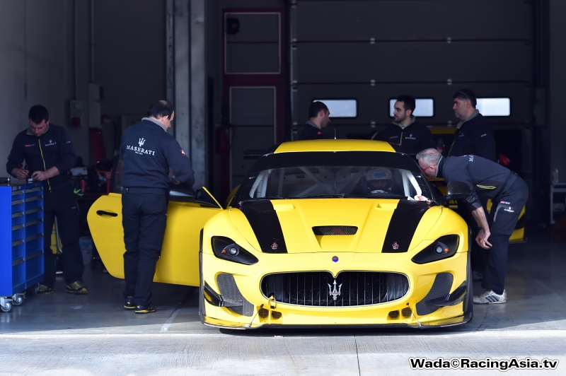 2016.03.15 Italy Imola circuit RacingAsia.tv