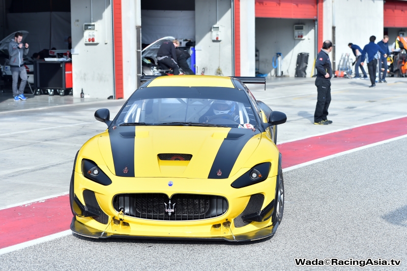 2016.03.15 Italy Imola circuit RacingAsia.tv