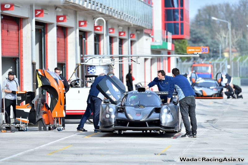 2016.03.15 Italy Imola circuit RacingAsia.tv