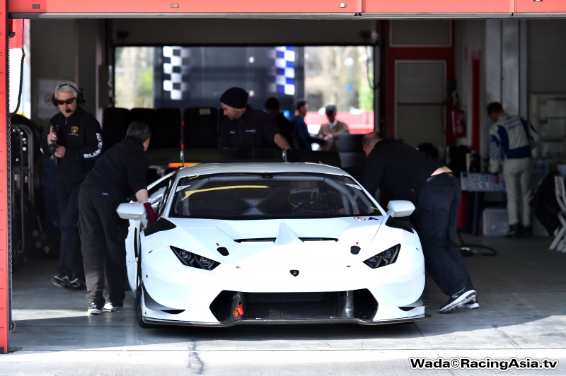 2016.03.15 Italy Imola circuit RacingAsia.tv