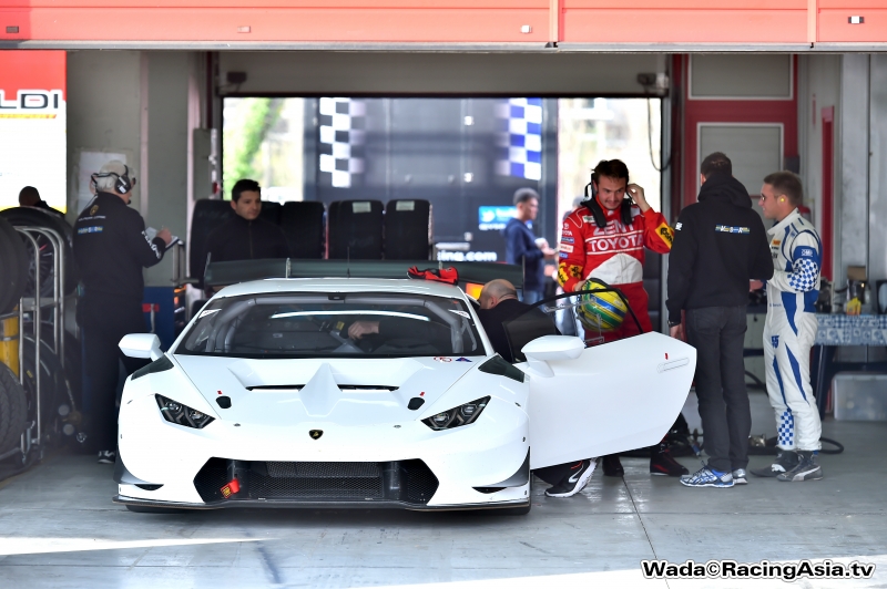 2016.03.15 Italy Imola circuit RacingAsia.tv