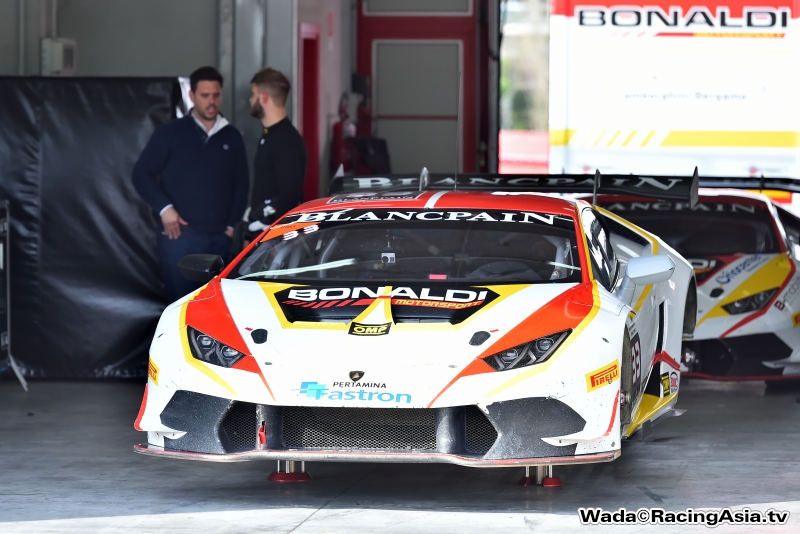 2016.03.15 Italy Imola circuit RacingAsia.tv