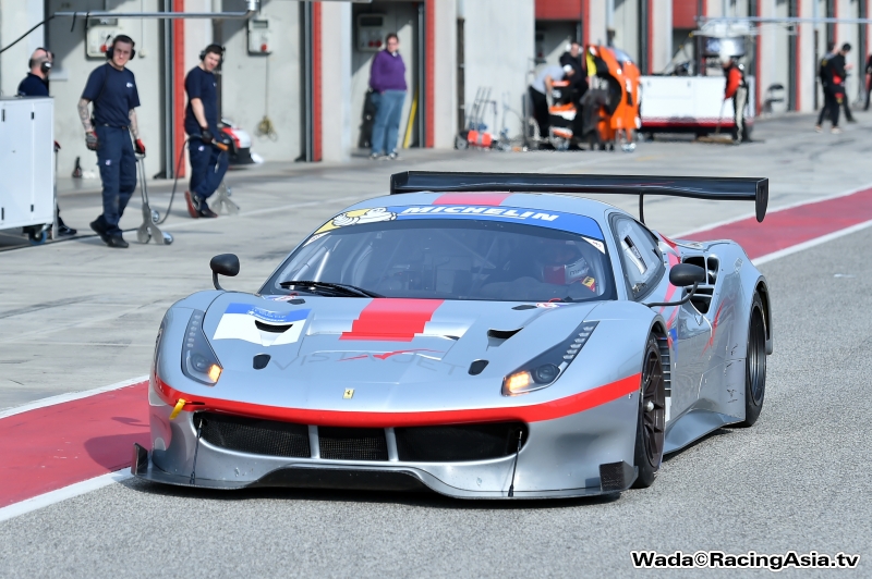 2016.03.15 Italy Imola circuit RacingAsia.tv