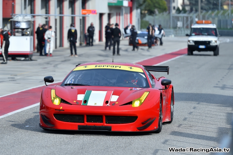 2016.03.15 Italy Imola circuit RacingAsia.tv