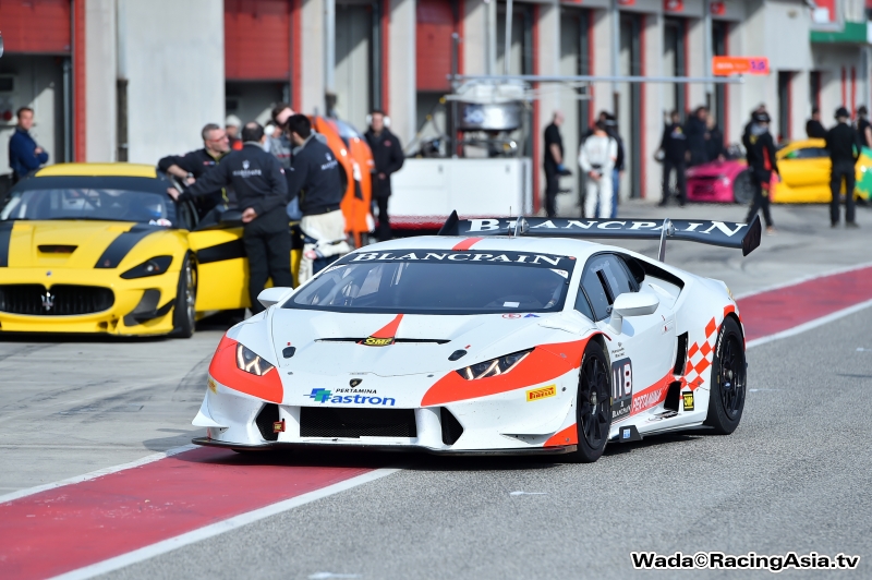 2016.03.15 Italy Imola circuit RacingAsia.tv