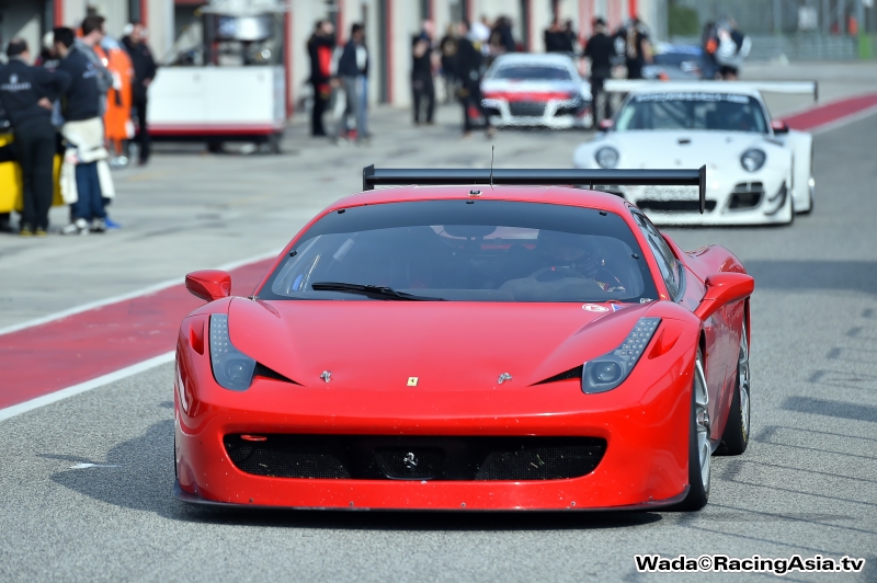 2016.03.15 Italy Imola circuit RacingAsia.tv