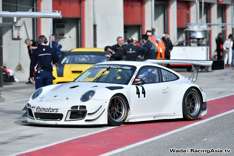 2016.03.15 Italy Imola circuit RacingAsia.tv