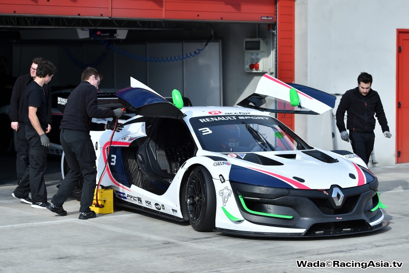 2016.03.15 Italy Imola circuit RacingAsia.tv